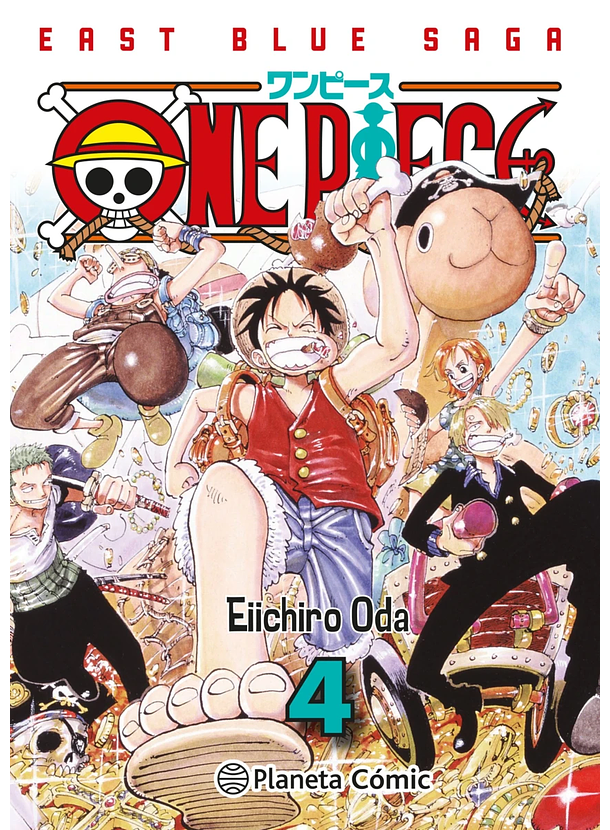One Piece (3 en 1) 04 