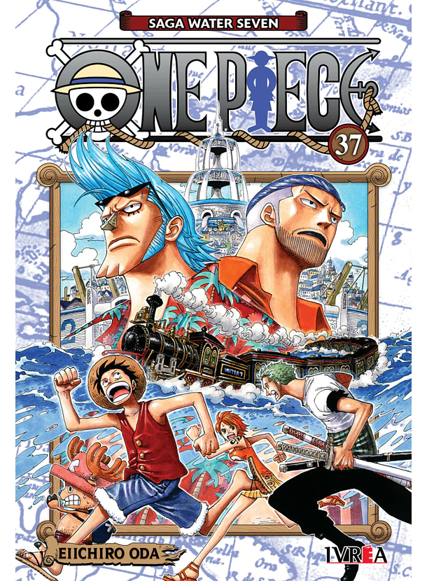 One Piece 37 
