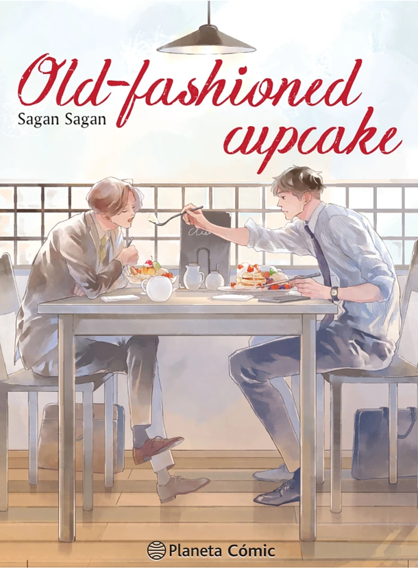 Old-Fashioned Cupcake  