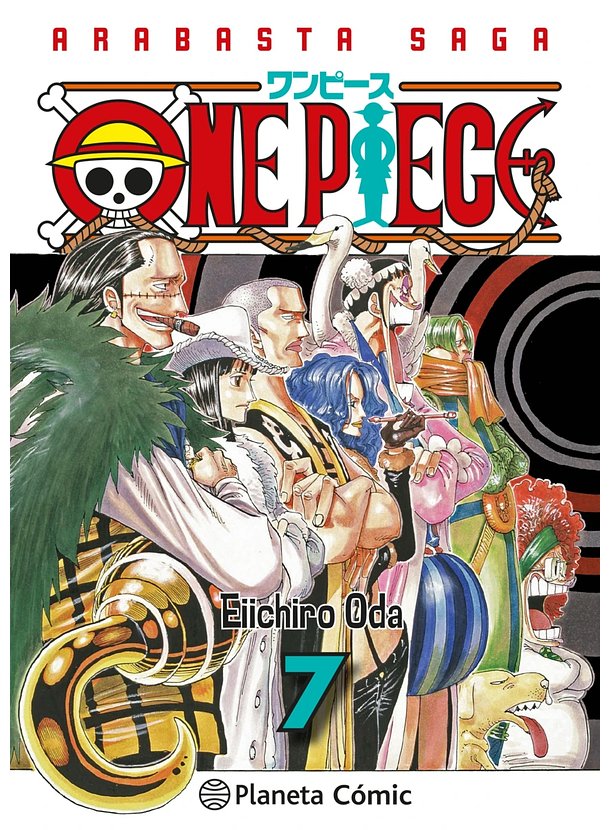 One Piece (3 en 1) 07 