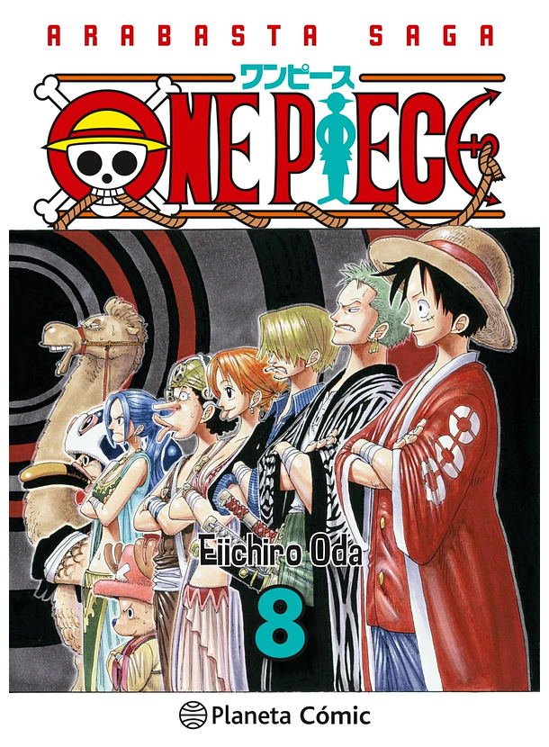 One Piece (3 en 1) 08 