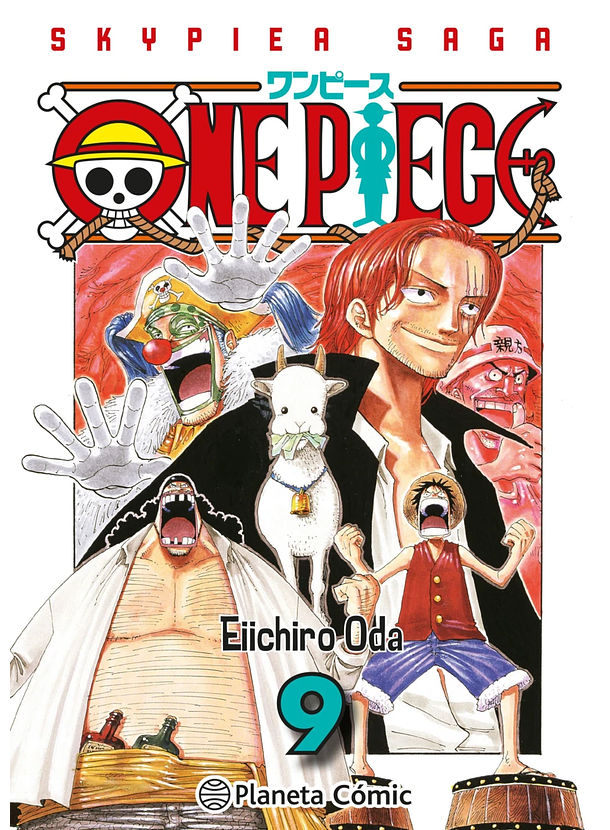 One Piece (3 en 1) 09 