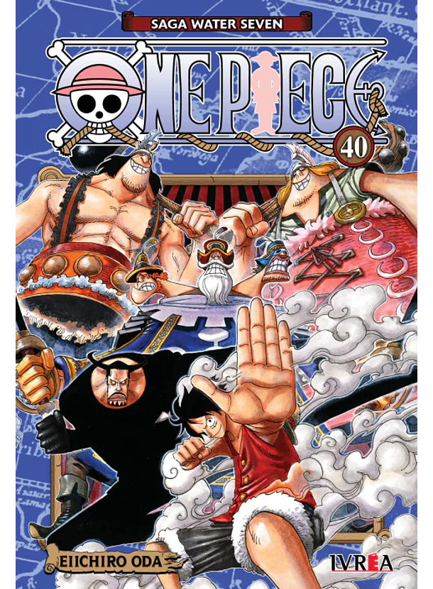 One Piece 40 