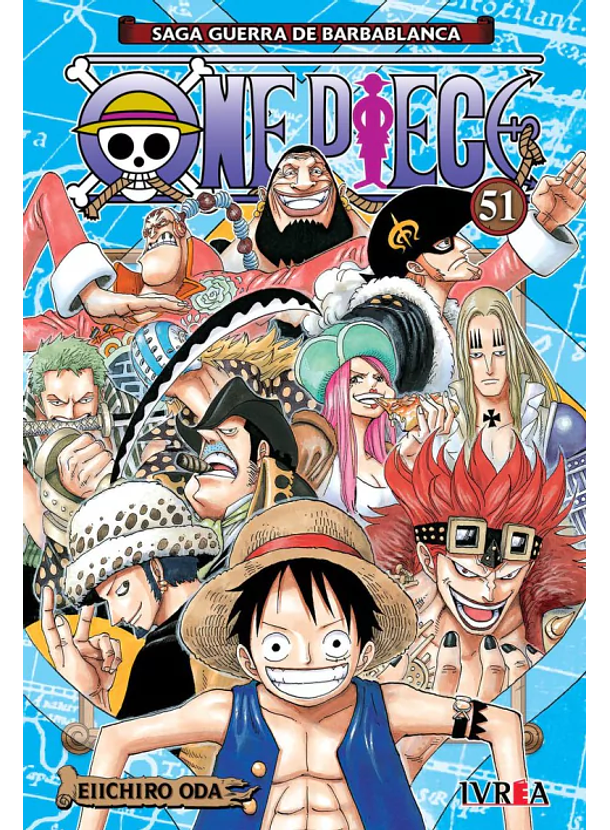One Piece 51 