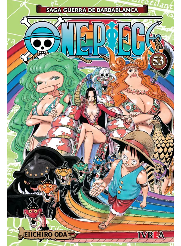 One Piece 53 