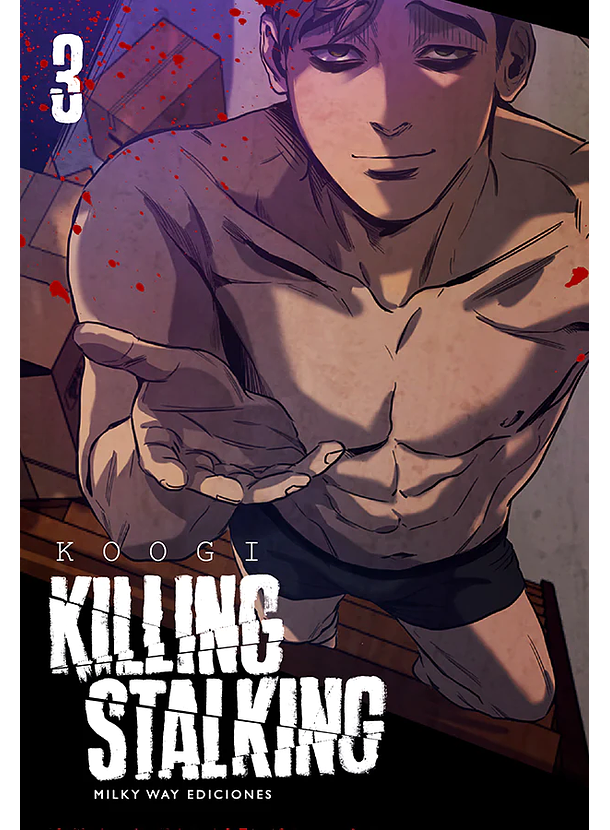 Killing Stalking 03 