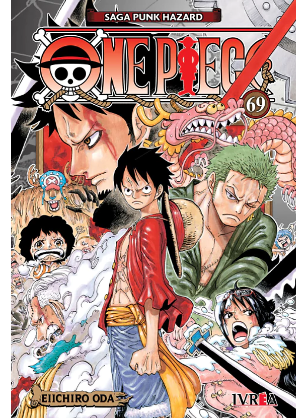 One Piece 69 