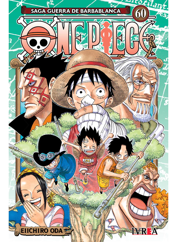 One Piece 60 