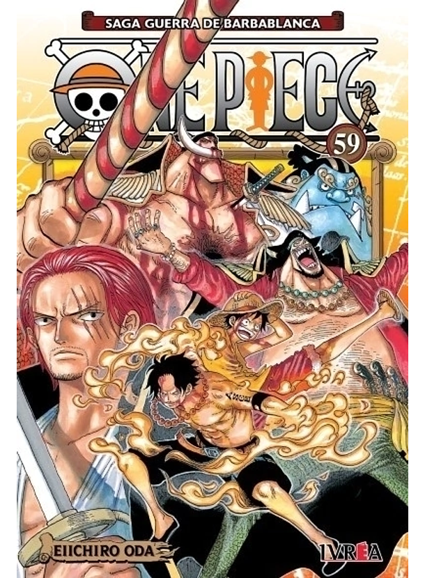 One Piece 59 