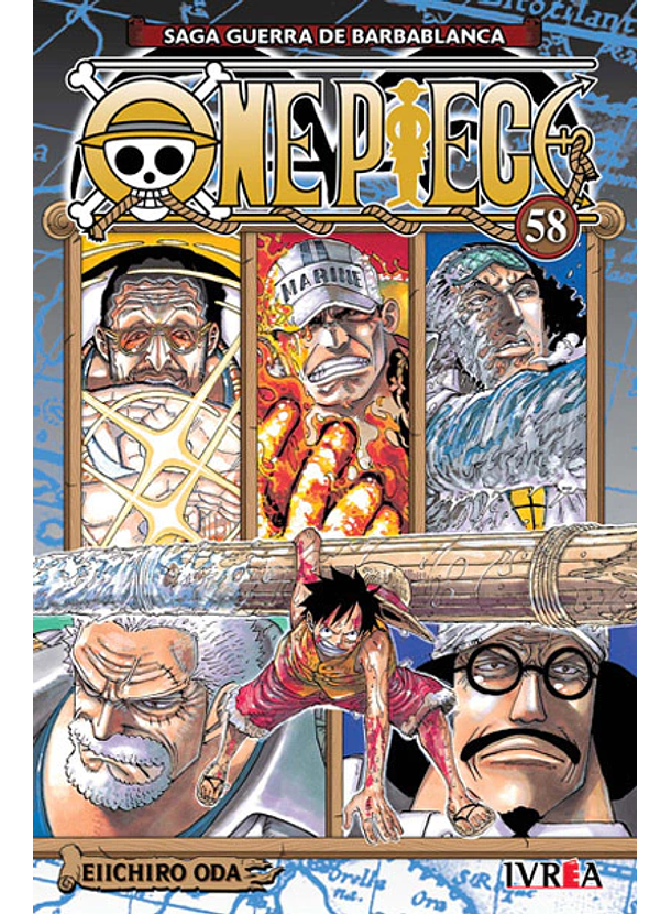 One Piece 58 