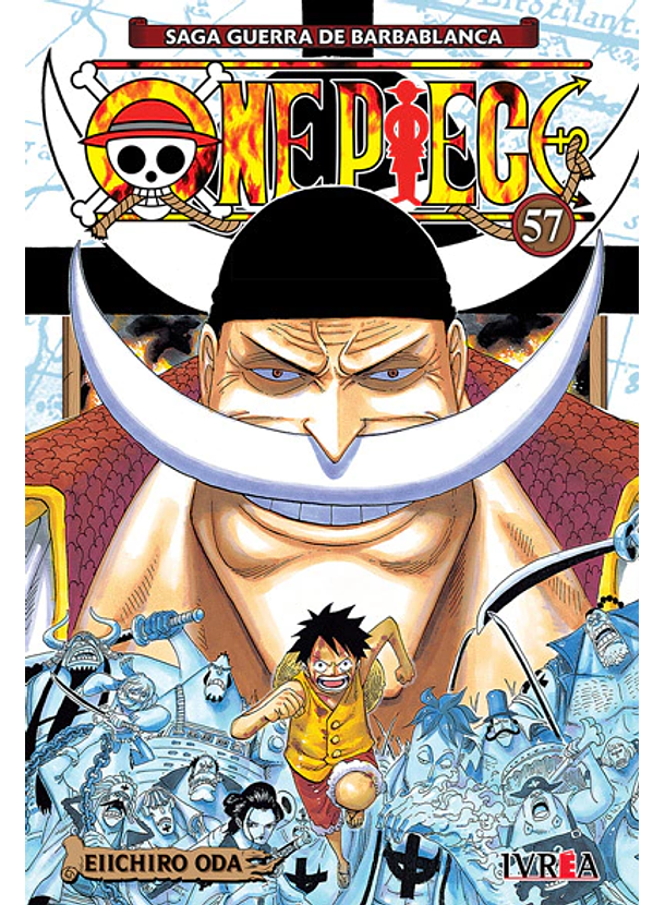 One Piece 57 