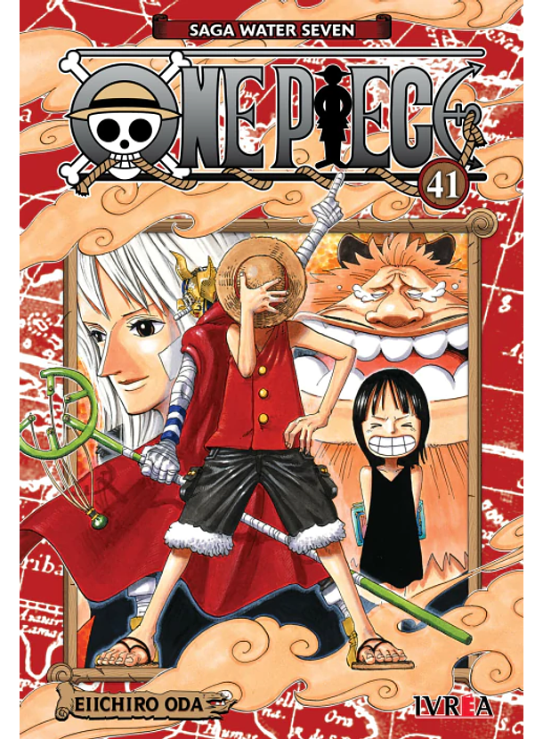 One Piece 41 