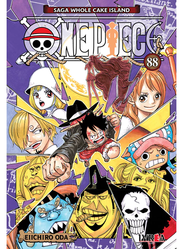 One Piece 88 