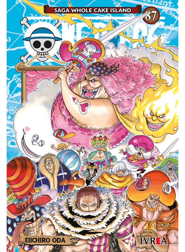 One Piece 87 