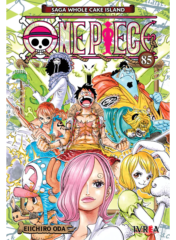 One Piece 85 