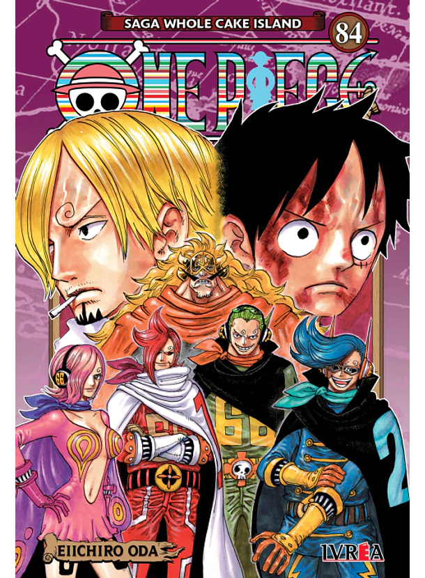 One Piece 84 
