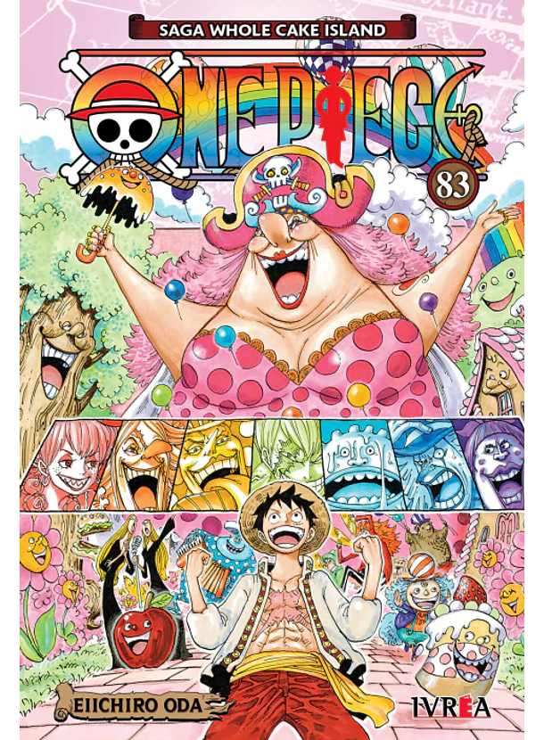One Piece 83 