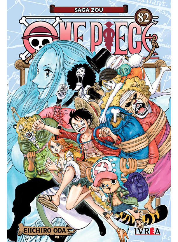 One Piece 82 