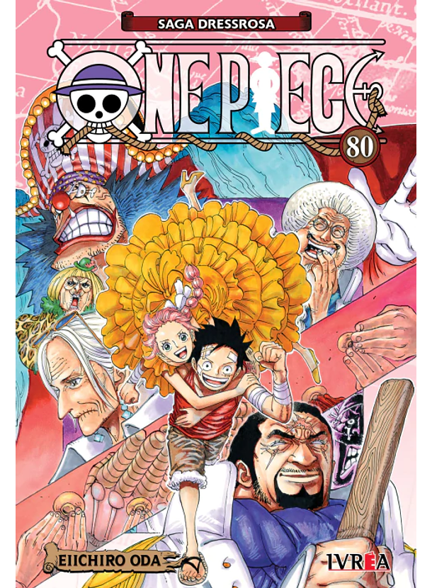 One Piece 80 