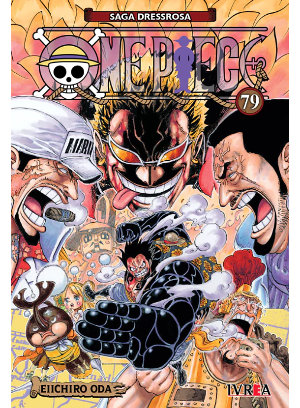 One Piece 79 