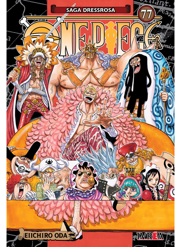 One Piece 77 