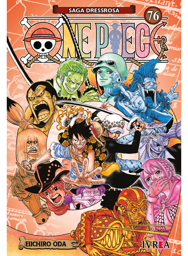 One Piece 76 