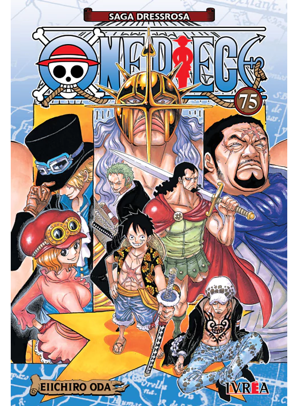 One Piece 75 