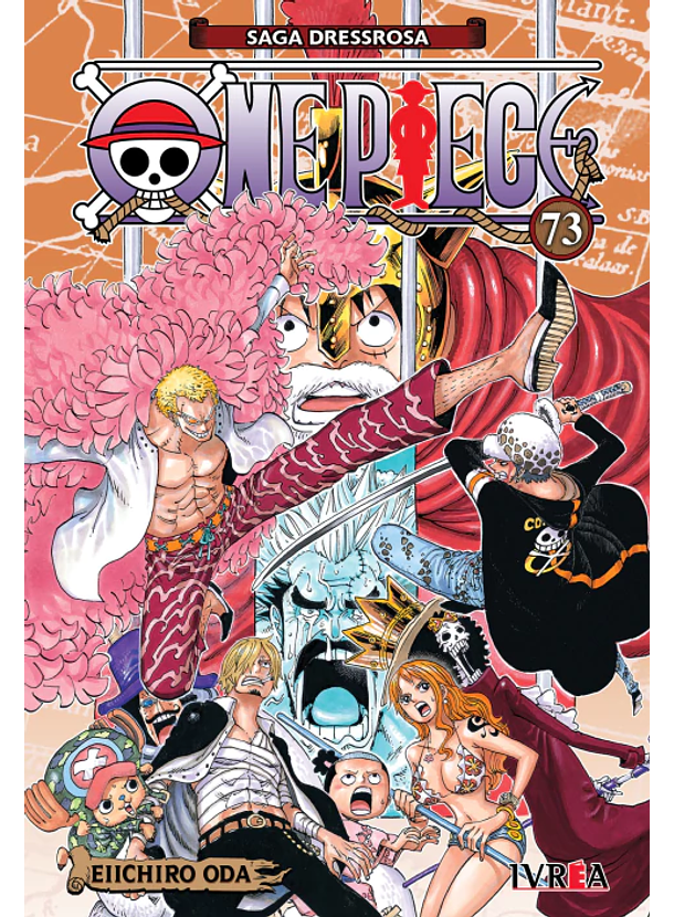 One Piece 73 