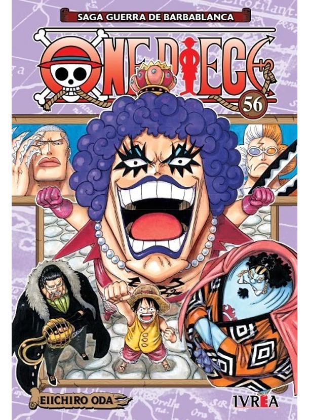 One Piece 56 