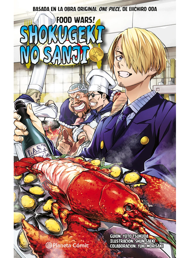 One Piece: Shokugeki no Sanji 