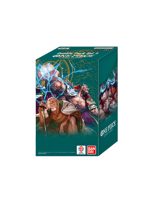 One Piece - Two Legends DP05 Double Pack 