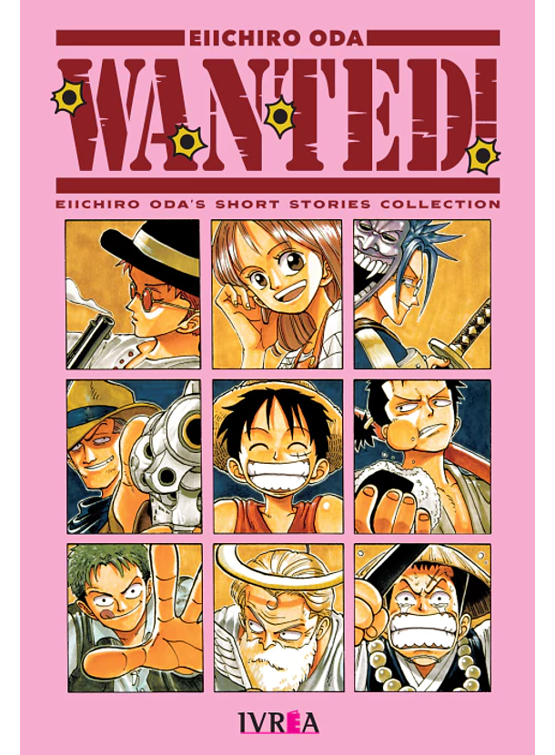 One Piece Wanted! 