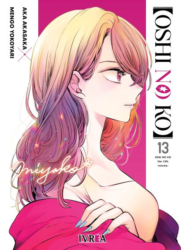 Oshi No Ko 13 