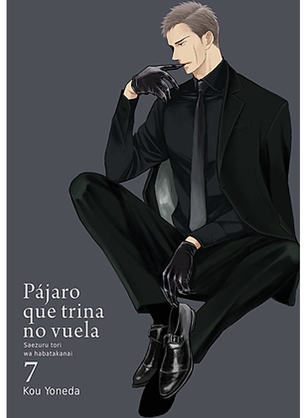 Pájaro Que Trina No Vuela 07 