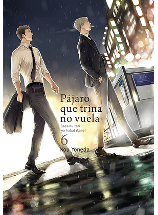 Pájaro Que Trina No Vuela 06 