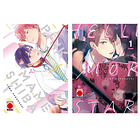 Pack Pink Mameshiba + Hello Morning Star 01 1