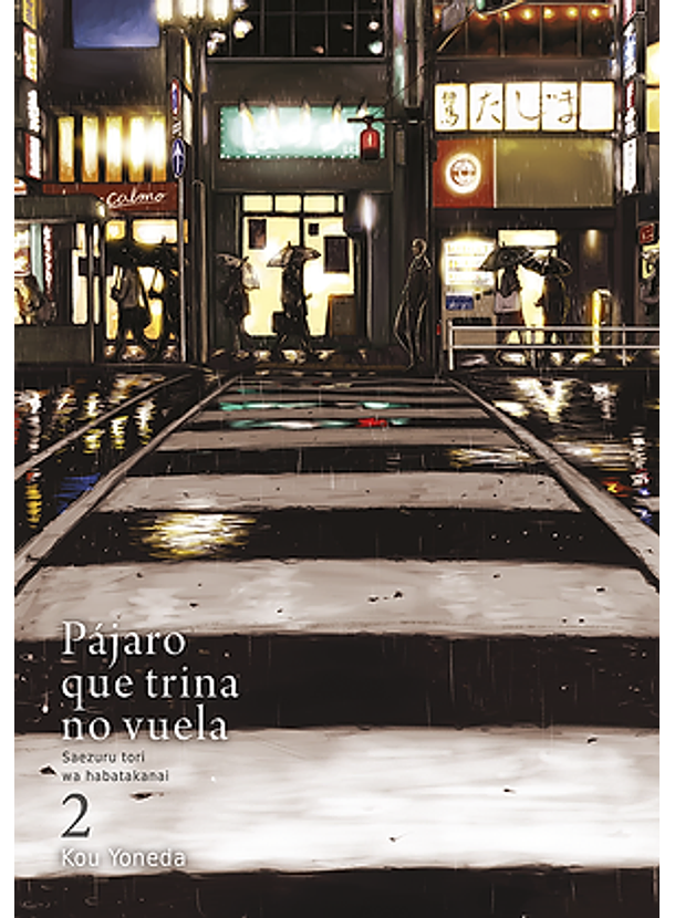 Pájaro Que Trina No Vuela 02 