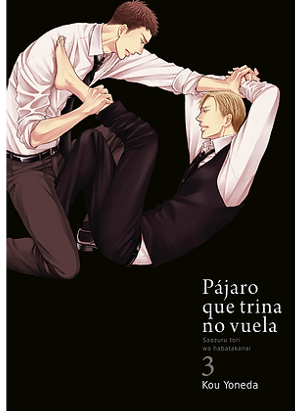 Pájaro Que Trina No Vuela 03 