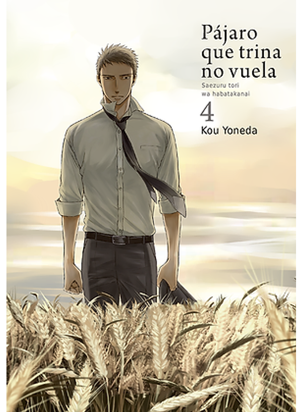 Pájaro Que Trina No Vuela 04 