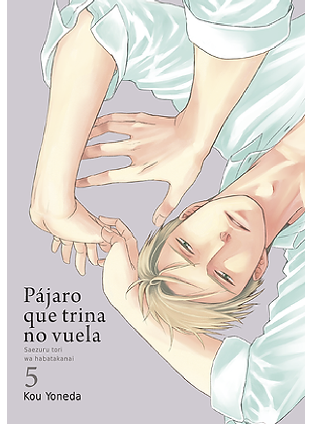 Pájaro Que Trina No Vuela 05 