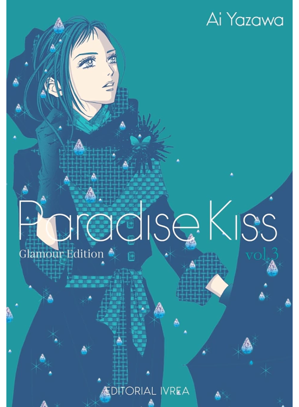 Paradise Kiss (Glamour Edition) 03 