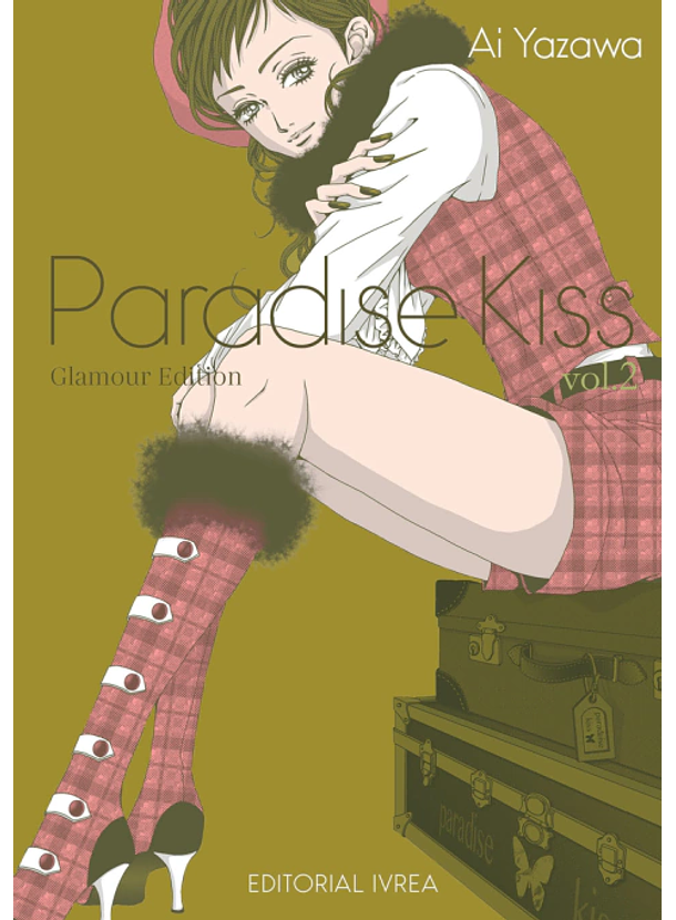 Paradise Kiss (Glamour Edition) 02 