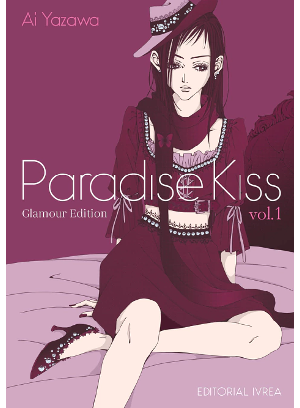 Paradise Kiss (Glamour Edition) 01 