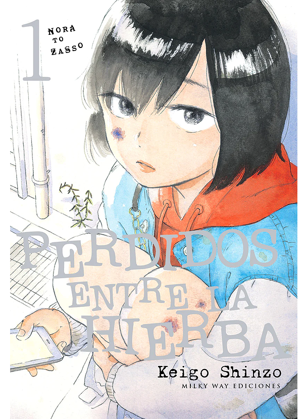 Perdidos Entre La Hierba 01 