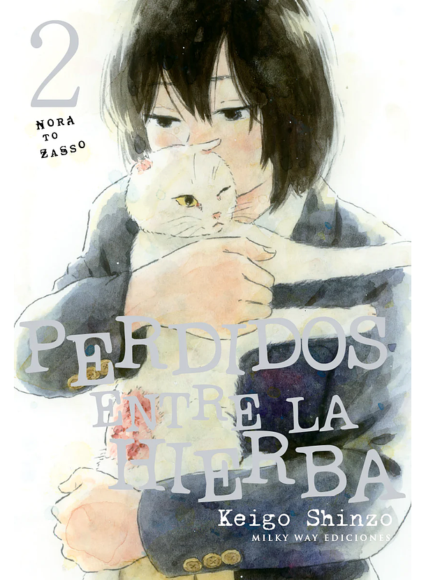 Perdidos Entre La Hierba 02 