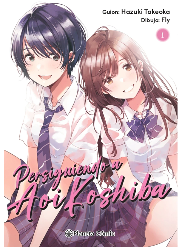 Persiguiendo a Aoi Koshiba 01 