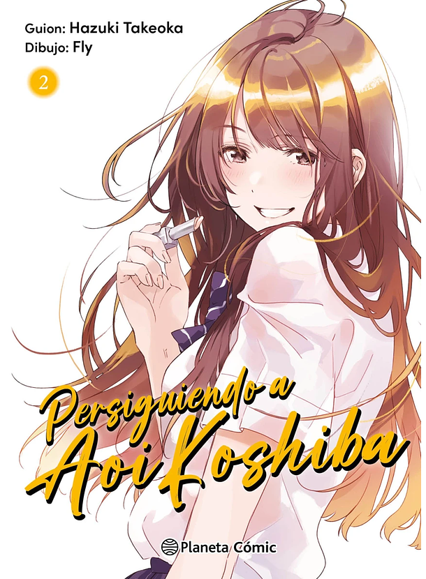 Persiguiendo a Aoi Koshiba 02 