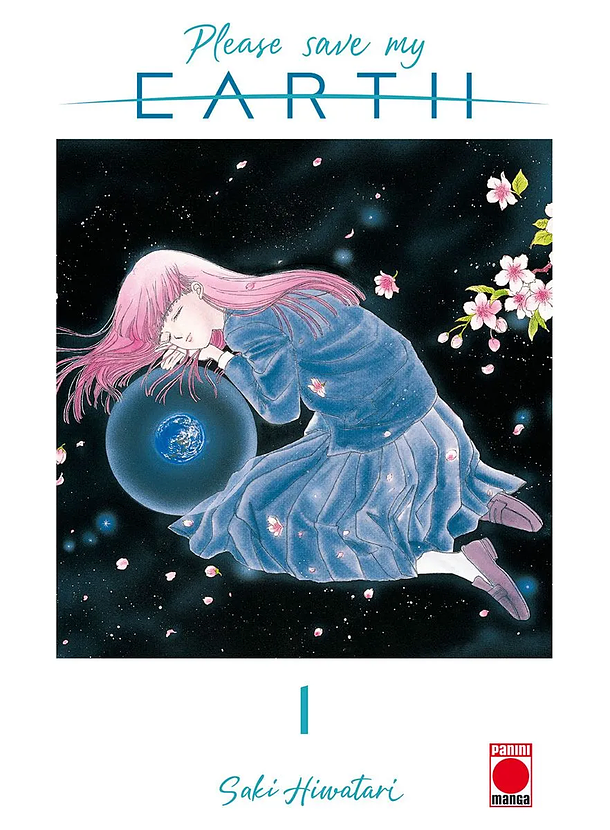 Please Save My Earth 01 