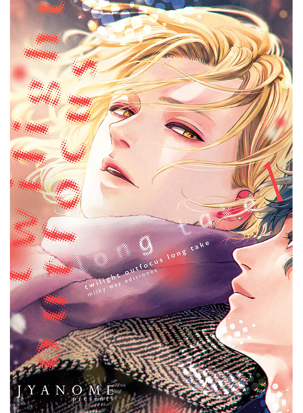 Twilight Outfocus Long Take 01 