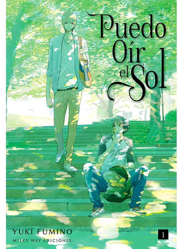 Puedo Oír El Sol 01 